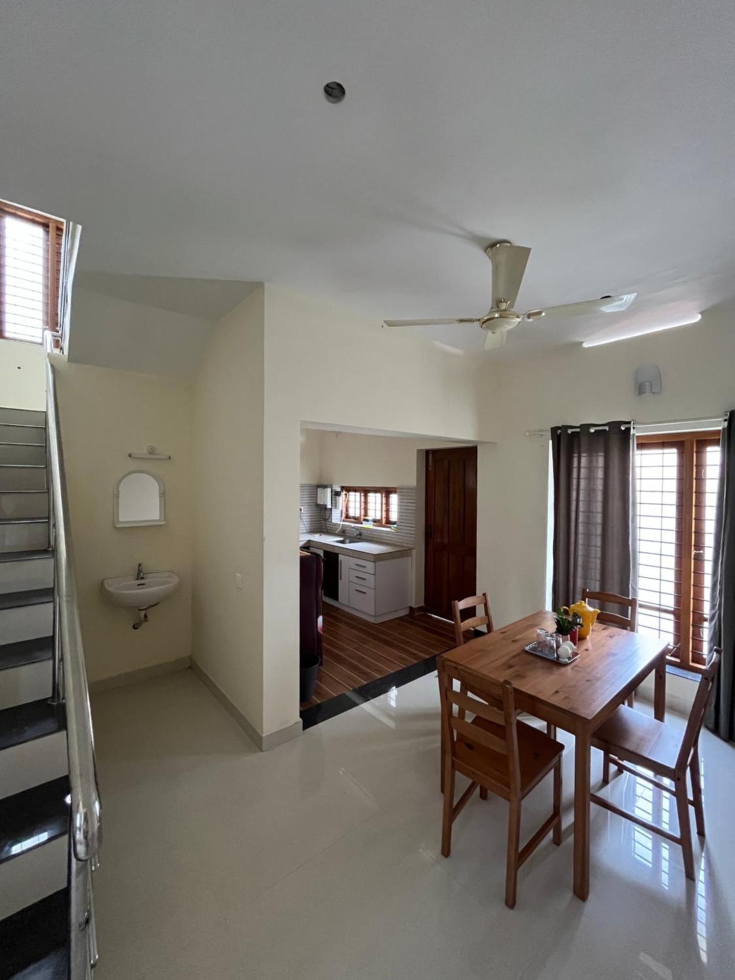 Alchemist Villa-Kazhakootam Thiruvananthapuram Exterior foto
